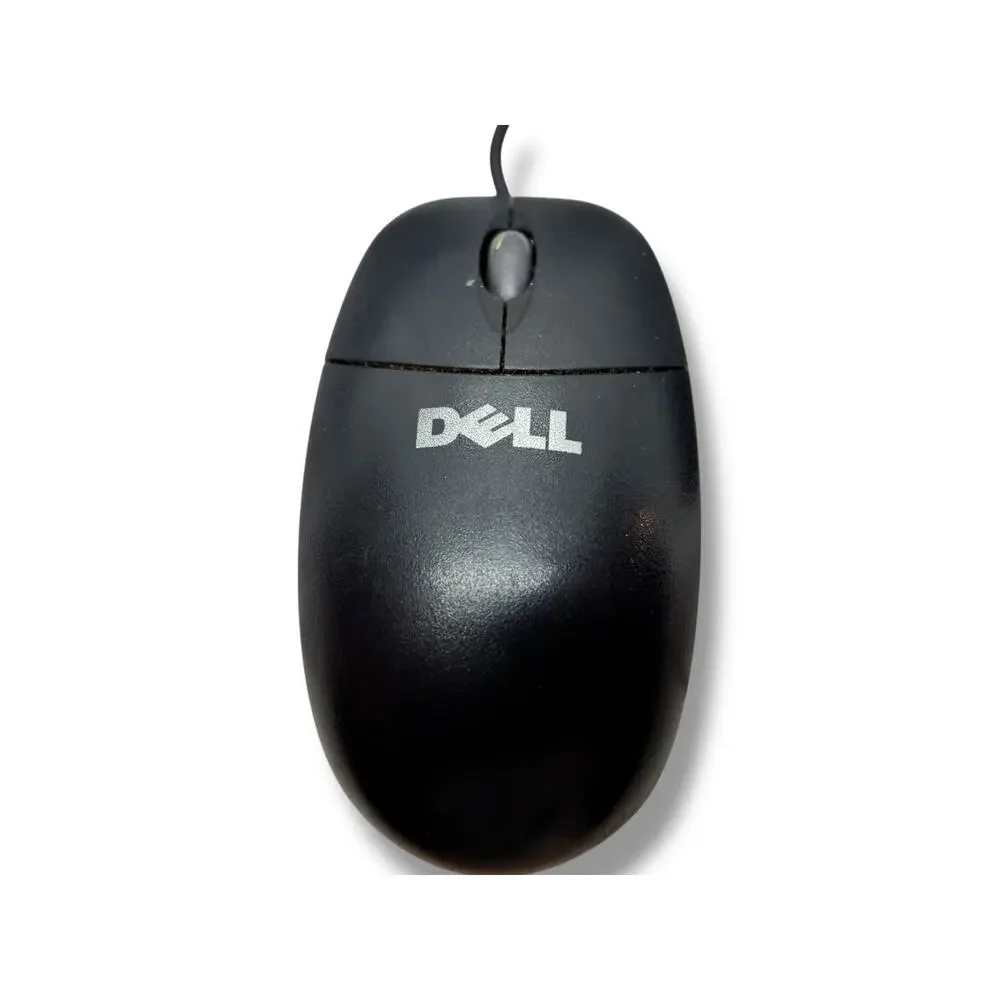 Lot Of 6 Wired/Wireless Mouse Lot (Dell/Logitech)